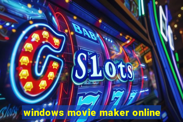 windows movie maker online